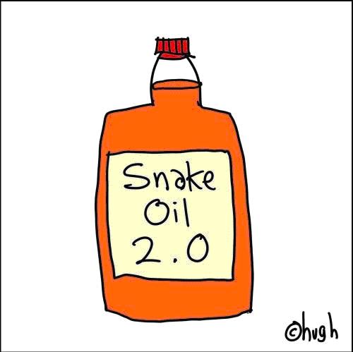 Snake Oil 2.0