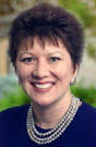 Catherine A. Huggins, APR, M.B.A., director, external communications, Aviva USA