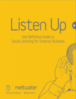 Listen Up! The Definitive Guide to Social Listening for Smarter PR