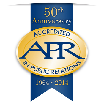 APR 50th Anniversary Logo Outlines