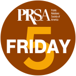 Friday Five Logo