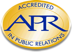 Accredited in Public Relations