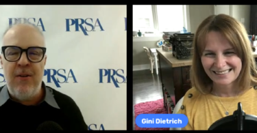 S&T Live with Gini Dietrich