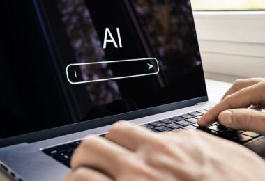 AI writing