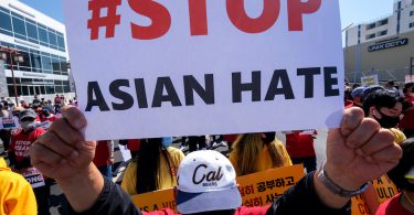 Stop Asian hate