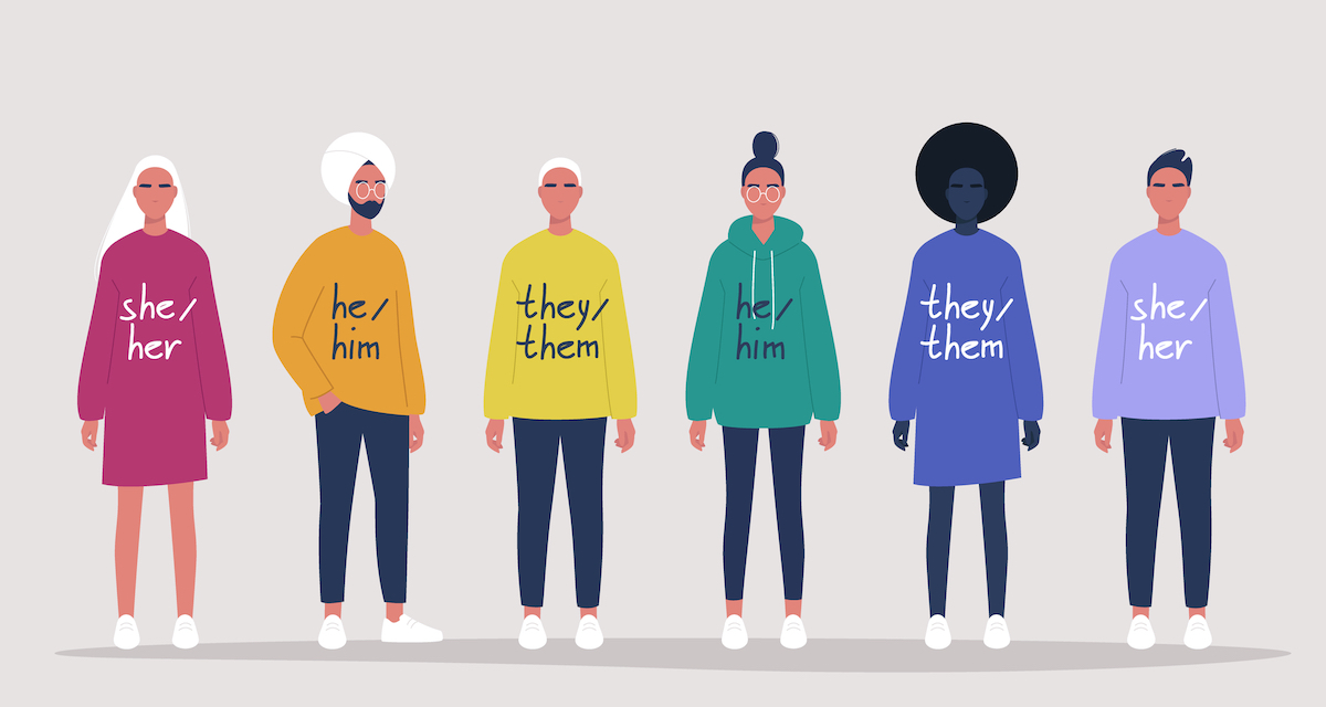 Understanding 'She/Her/Hers': A Comprehensive Guide to Gender
