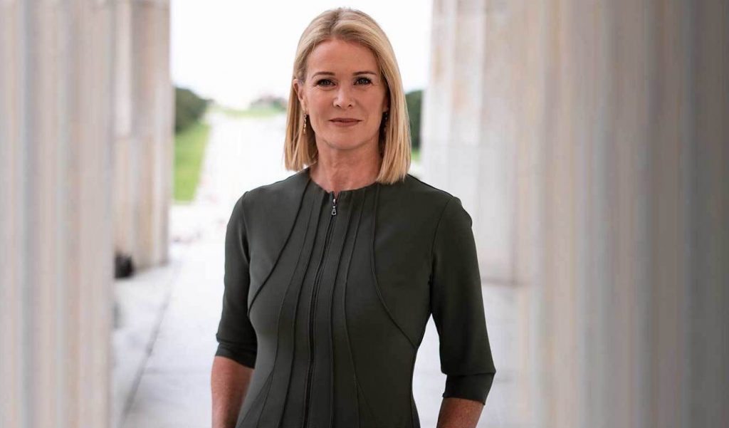 ICON 2022 Preview BBC Journalist Katty Kay on the Importance of