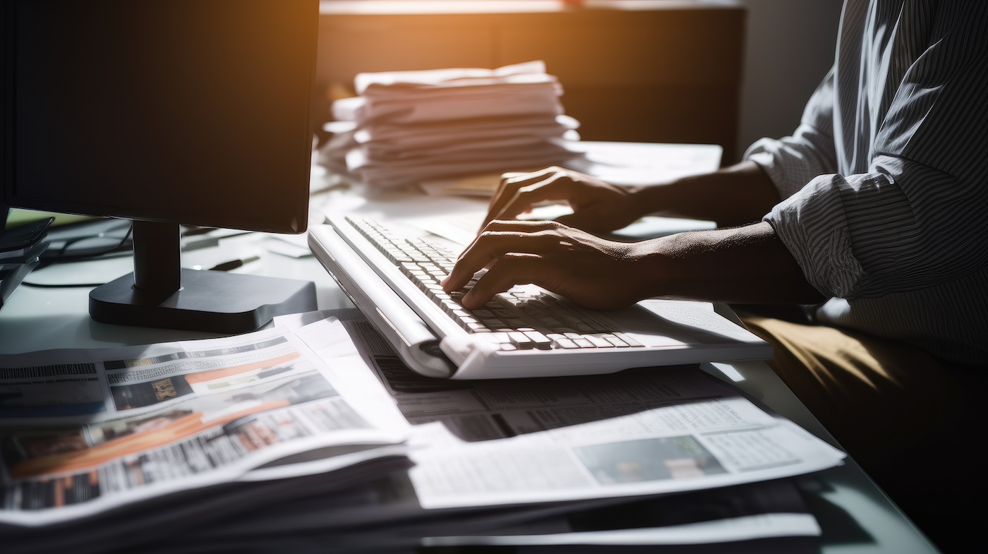 The Invisible Journalist: Why Two Decades of Experience Isn't Enough