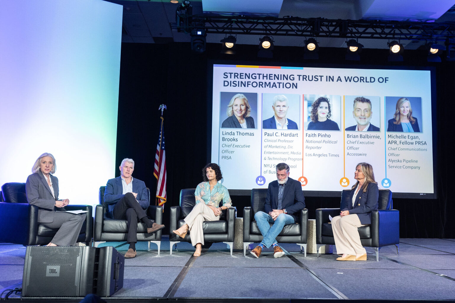 ICON 2024 Recap: A Panel on ‘Strengthening Trust in a World of ...