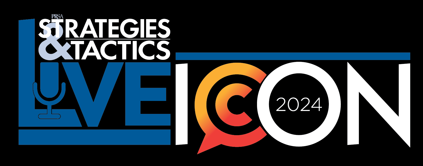 S&T Live on the Road Tune in for 3 Special Guests From PRSA’s ICON