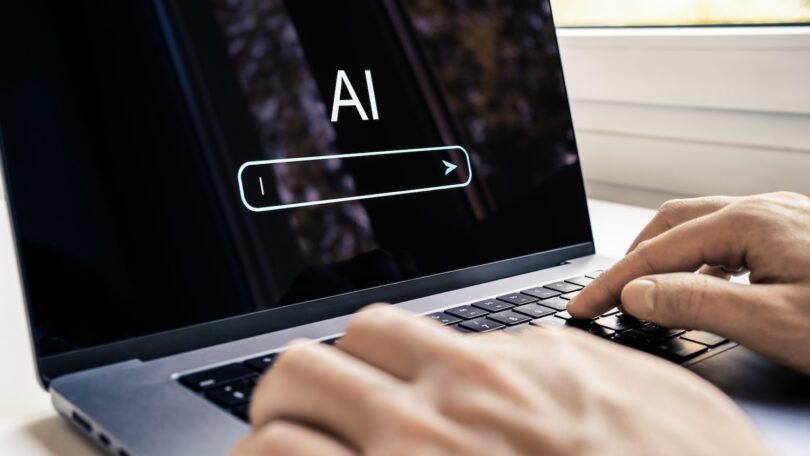 AI writing