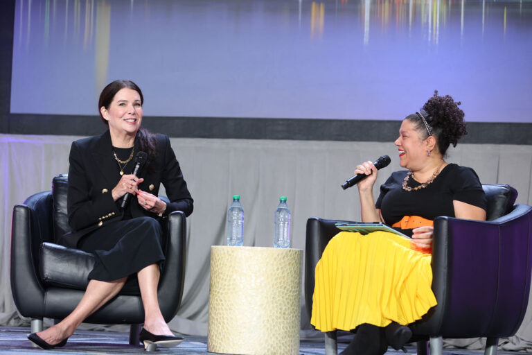 ICON 2025 Recap: Lauren Graham on Finding the Heart of Every Story - PRsay