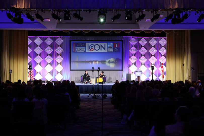 ICON 2025 Recap: Lauren Graham on Finding the Heart of Every Story - PRsay