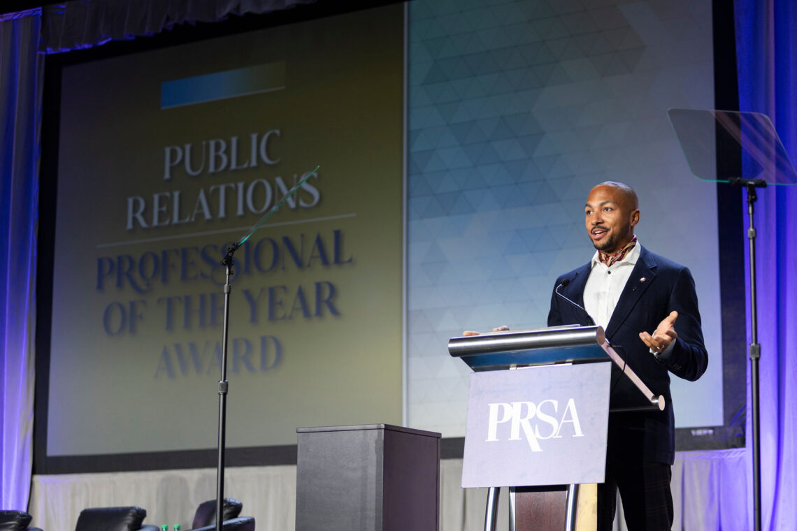 ICON 2025 Recap: Dominic K. Hawkins II on Curiosity, Courage and ...