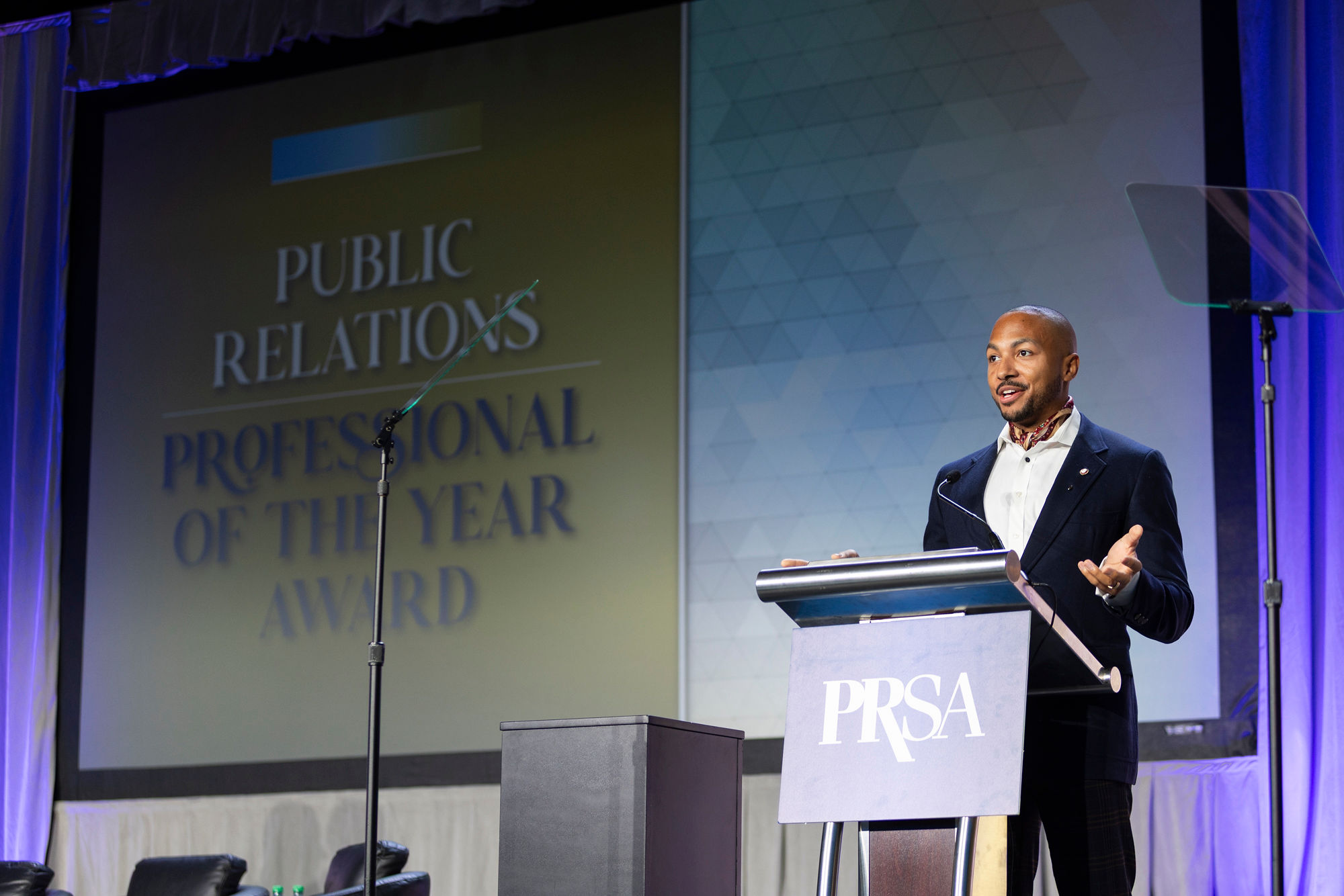 ICON 2025 Recap: Dominic K. Hawkins II on Curiosity, Courage and ...