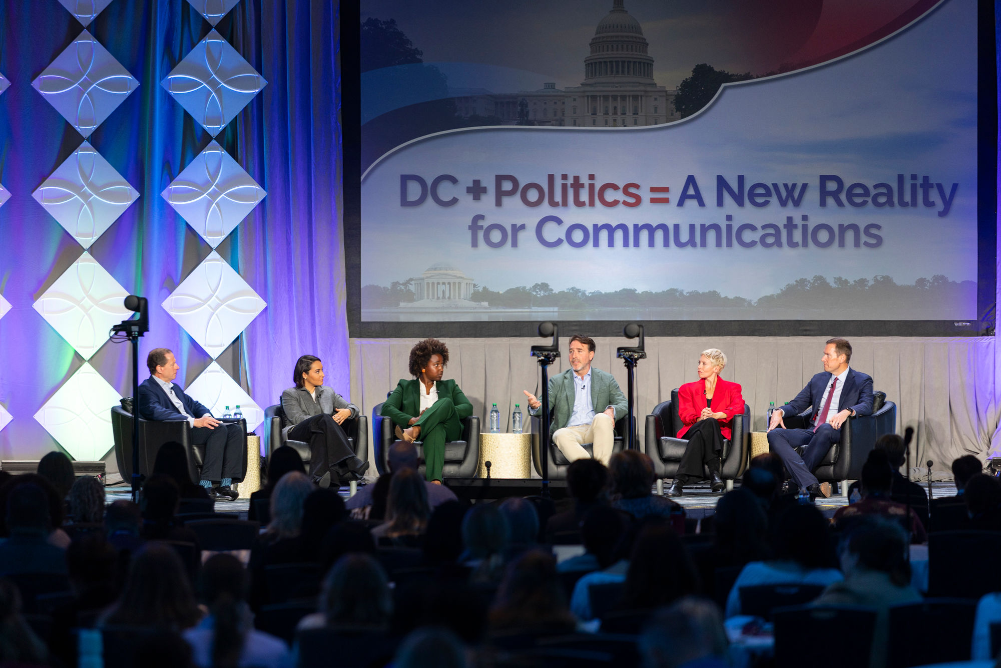 ICON 2025 Recap: How Politics Is Rewriting the Rules of Communication ...